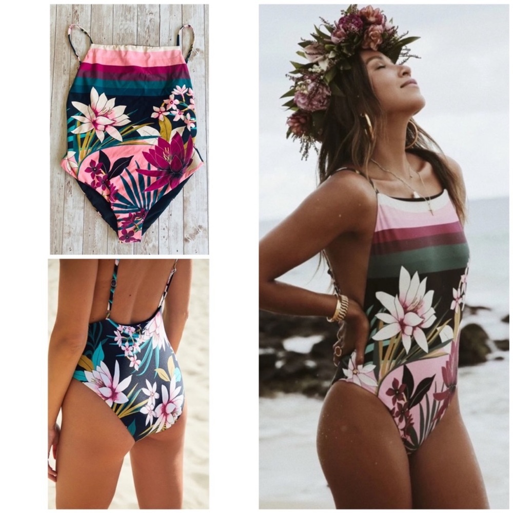 🔆Billabong After Sunset One Piece🔆